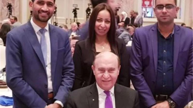 الفريق مهاب مميش رئيسا شرفيا لمؤسسة الحلم المصرى الأفريقي