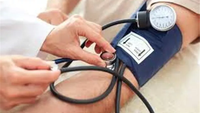 أعراض خفية وخطيرة لارتفاع ضغط الدم قد تؤدى للوفاة