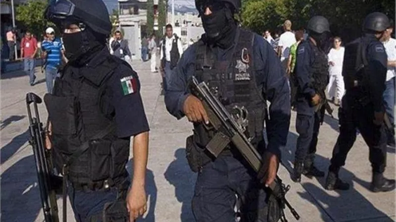 مسلحون مجهولون يختطفون 19 رجلا شمالى المكسيك