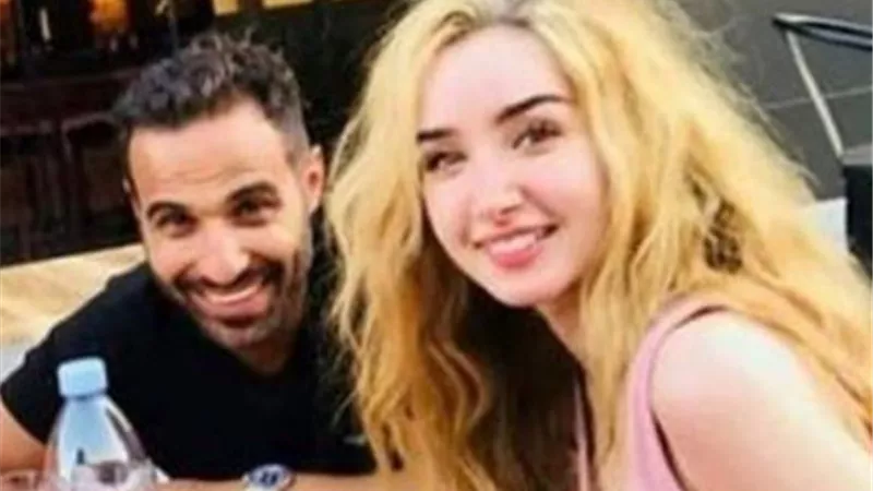 خطيبة أحمد فهمى فتاة صعيدية .. صور