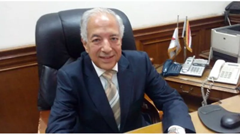 رئيس الوزراء جديد تعيين المستشار رضا عبد المعطى نائبا لرئيس هيئة الرقابة المالية