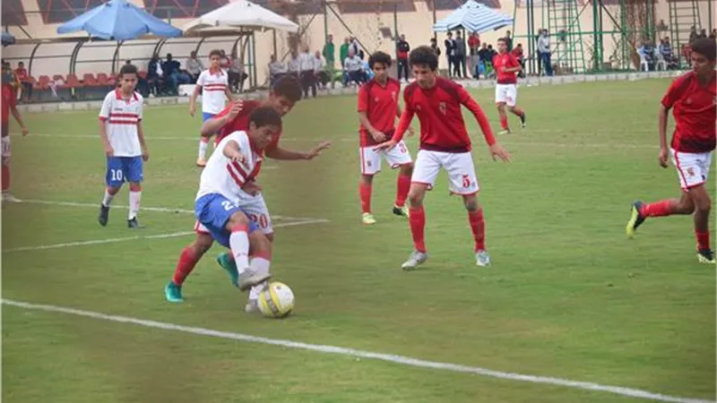 الزمالك يهزم الأهلى بثلاثية بمشاركة مدبولى وعنتر