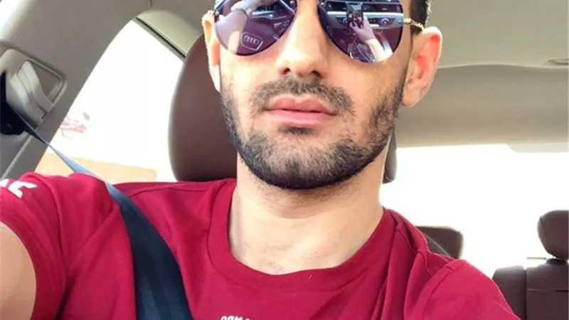 بعد استبعاده من معسكر الفراعنة.. محمد عواد يوجه رسالة لآحمد ناجى