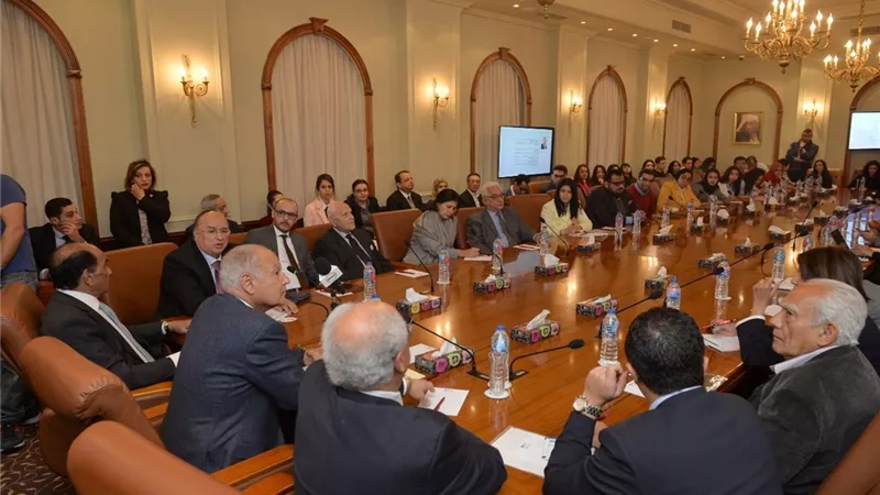 أبو الغيط : تفكك الدولة الوطنية العربية ما زال التحدي الأخطر