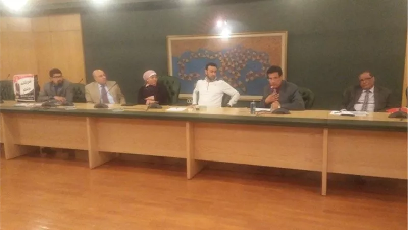 مرشح علي منصب «النقيب والعضوية»: اصبحنا من الفئات المهمشة ولابد من حياة كريمة للصحفيين