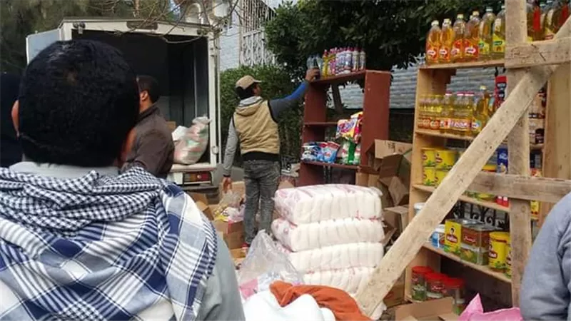 محافظ كفرالشيخ يتابع مبادرة 