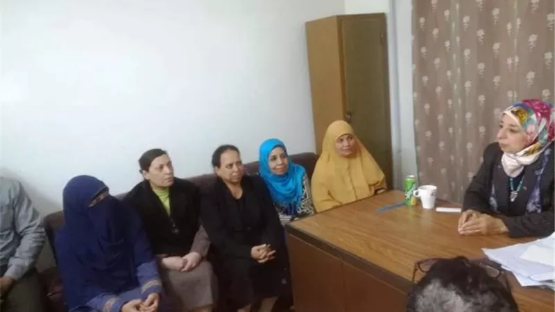محافظ أسيوط يطالب المسئولين التنفيذيين بالجولات الميدانية ولقاء المواطنين