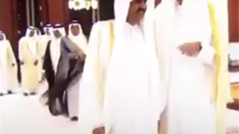 جراثيم نظام الحمدين في حق الأسرة المالكة