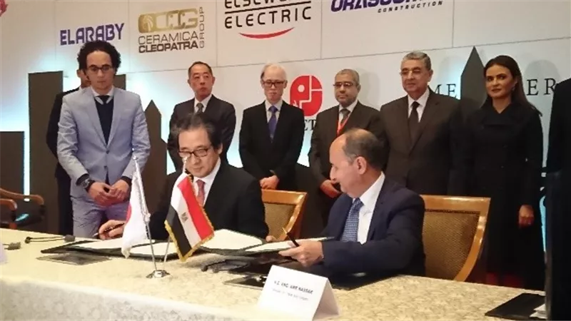 السفير نوكي : اهتمام الشركات اليابانية بمصر ازداد في الآونة الأخيرة بعد أن تم تنفيذ الإصلاحات الاقتصادية