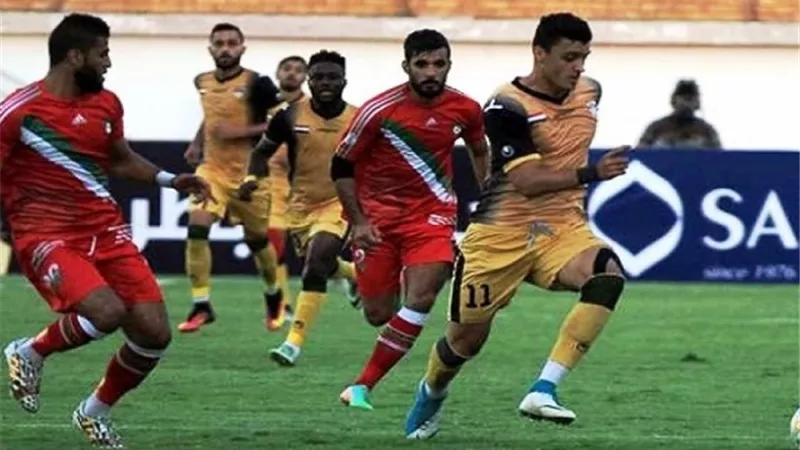 نقل مواجهة الانتاج الحربى والنجوم إلى ستاد السلام