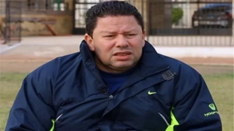رضا عبد العال يهاجم 