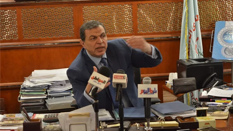 مصري يحصل على 40 ألف جنيه مستحقاته المتأخرة عن فترة عمله بالسعودية