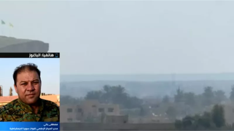 سوريا الديمقراطية: الحسم العسكري في الباغوز قريباً جدا.. فيديو