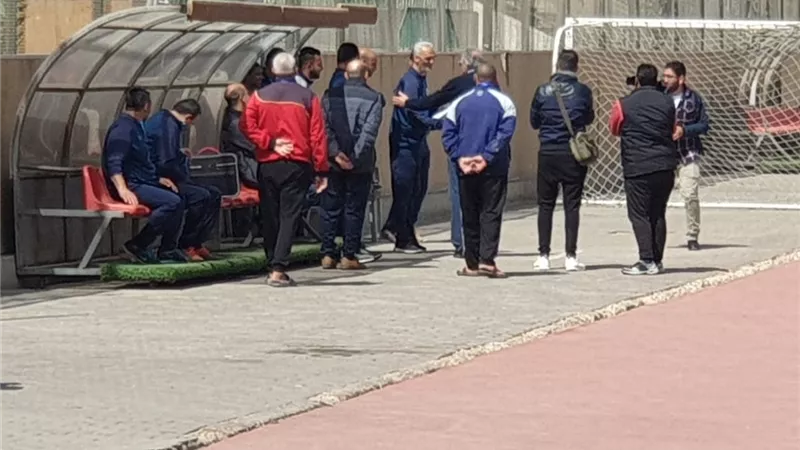 سر تواجد جوزيه فى الاهلى قبل موقعة شبيبة الساورة