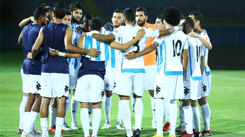 نجم هجوم بيراميدز يرحل الى الدورى البرازيلى