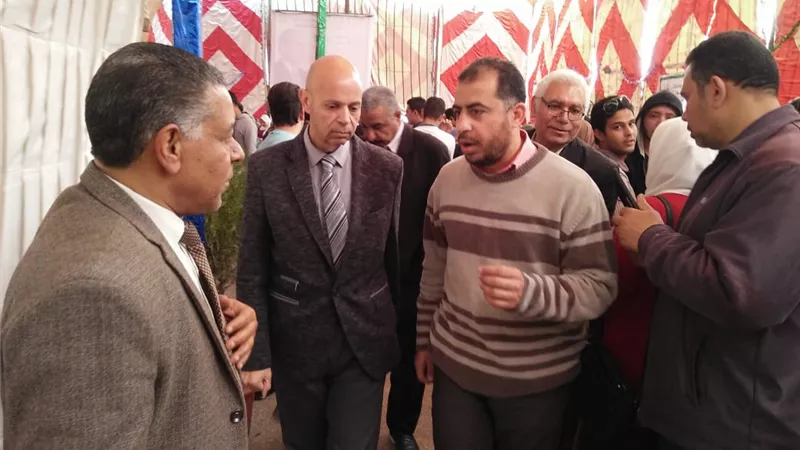 حص مليون وسبعمائة ألف مواطن شرقاوى بالمبادرة الرئاسية