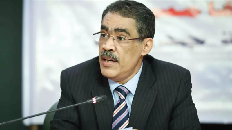 رشوان: لن نسمح بوقف 