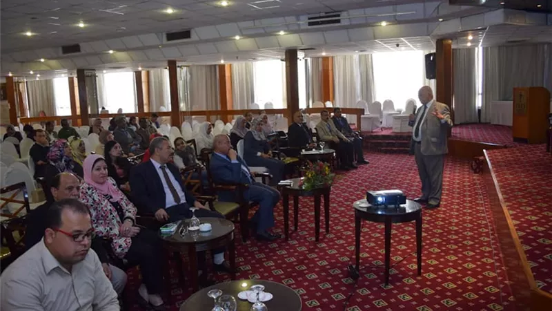 ندوة عن شبكة الطرق ودورها في التنمية المستدامة لجنوب الصعيد