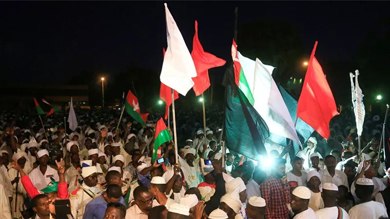 21 وزيرا في التشكيل الجديد للحكومة السودانية