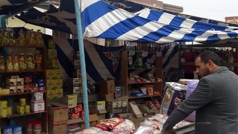 محافظ كفرالشيخ يتابع مبادرة 