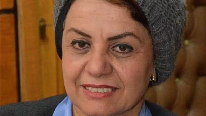 قرار جمهوري بتعيين مها كامل غانم أول سيدة فى منصب نائب رئيس جامعة أسيوط