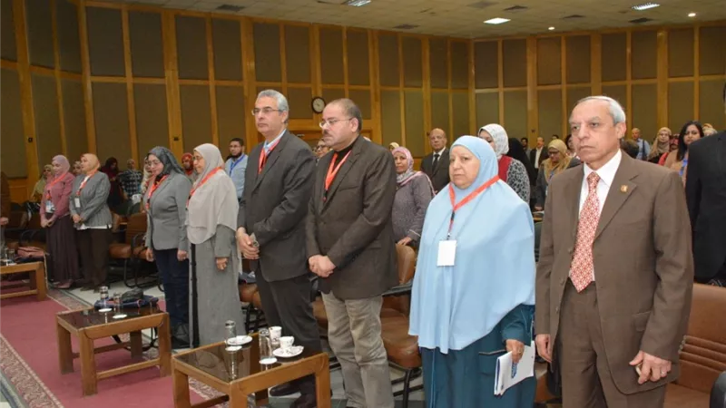 جامعة أسيوط تشهد افتتاح المؤتمر السنوي الثاني عشر لوحدة الغدد الصماء ومرض السكري