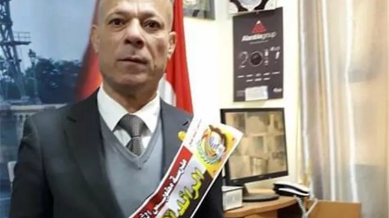 حسن فليفل رائد عاما مثاليا للمرحلة الثانوية بكفر الشيخ