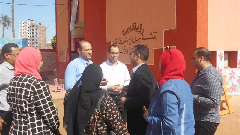 محافظ أسيوط : إطلاق مبادرة 