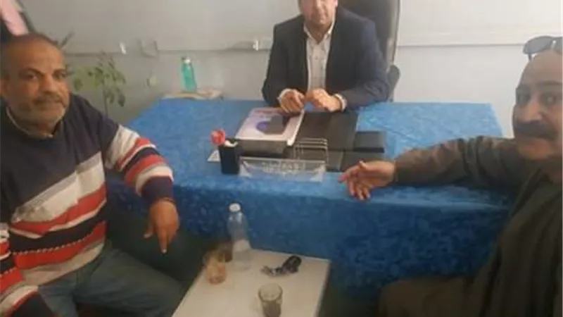 تعاون مشترك بين الزراعة ونقابة فلاحين الإسماعيلية لمكافحة عفن المانجو