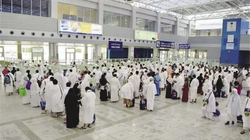 غرفة الشركات: إجراء قرعة الحج السياحي لاختيار 36 ألف مواطن..27 مارس