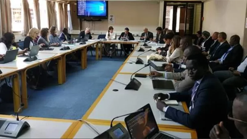 وزيرة البيئة تبحث مع شركاء التنمية تفعيل المبادرة المصرية لدمج الاتفاقيات الثلاث في نيروبي