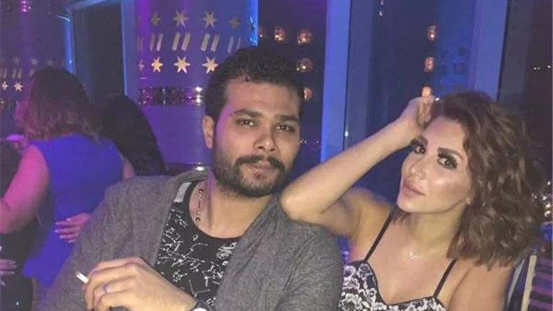 تعليق ساخر من زوجة احمد عبد الله بعد براءتها .. صور