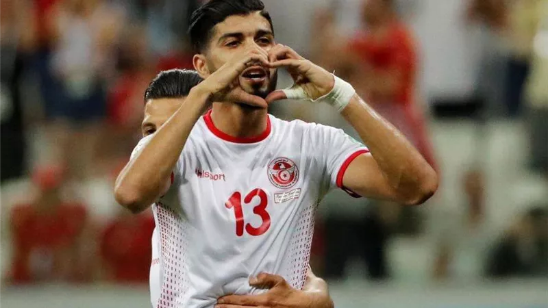 قرار مهم من الاتحاد التونسى بشأن مشاركة ساسى فى مباراة الزمالك والمقاولون
