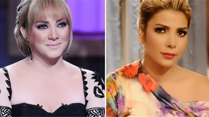 سلاف فواخرجي تكشف سبب خلافها مع اصالة