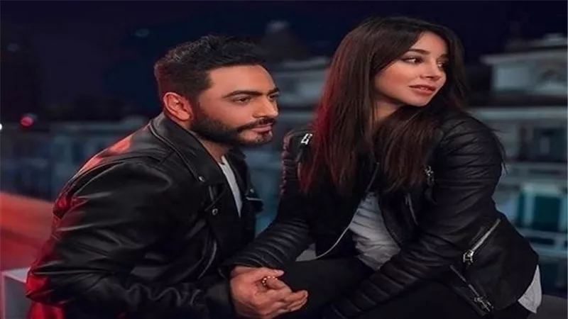 كليب تامر حسنى يصل الى 25مليون مشاهدة حتى الان