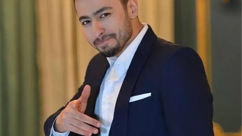 حمادة هلال يكشف عن تفاصيل شخصيته فى 