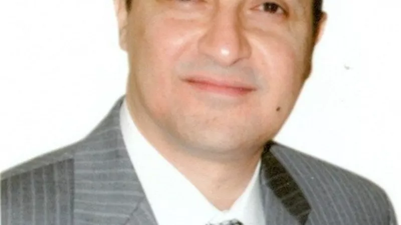 جمال السعيد رئيساً لجامعة بنها