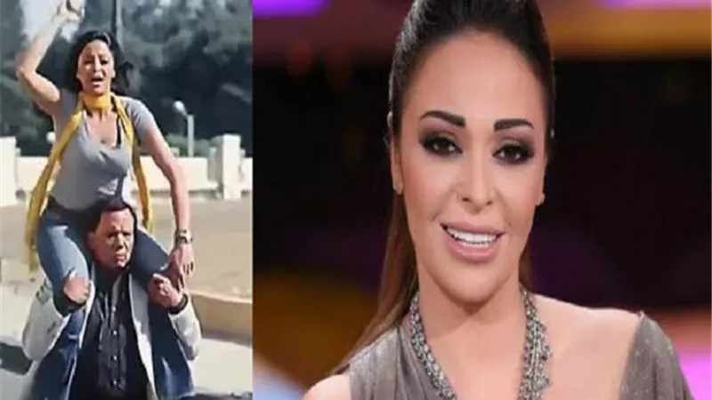 كلاكيت تانى مرة .. داليا البحيرى فتاة شعبية مع الزعيم.. صور