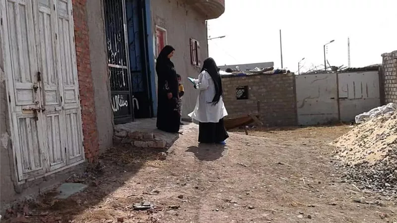 بيطرى بورسعيد: مواصلة الجولات الإرشادية للحفاظ على الثروة الحيوانية