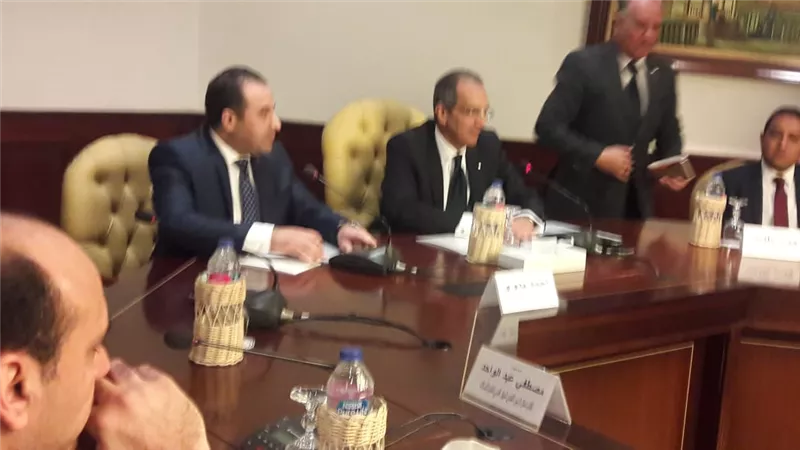 وزير الاتصالات: إرسال قانون حماية البيانات من أسبوع لمجلس النواب