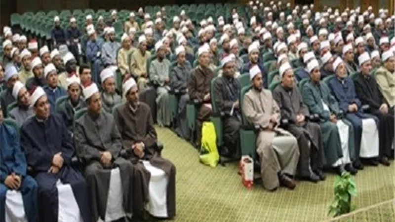 ننشر أسماء مبعوثي الأزهر إلى دول العالم