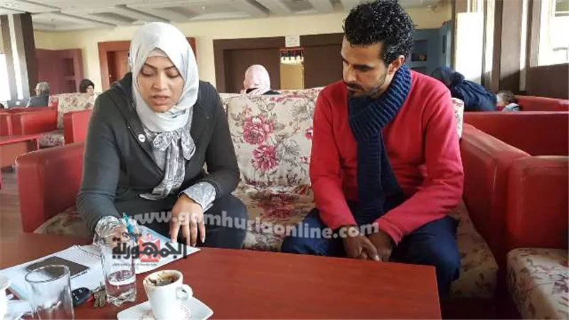 بالفيديو.. الشاب العائد لاهلة بعد 25 سنة يخاطب المسؤلين عايز حقي فى اهلي