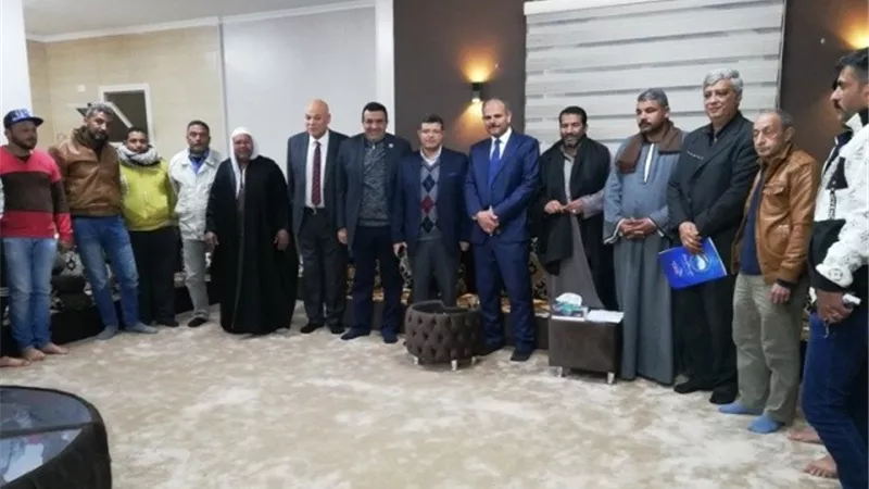 مستقبل وطن بدر ينظم ندوات تثقيفية للتعريف بأهمية التعديلات الدستورية بالصور