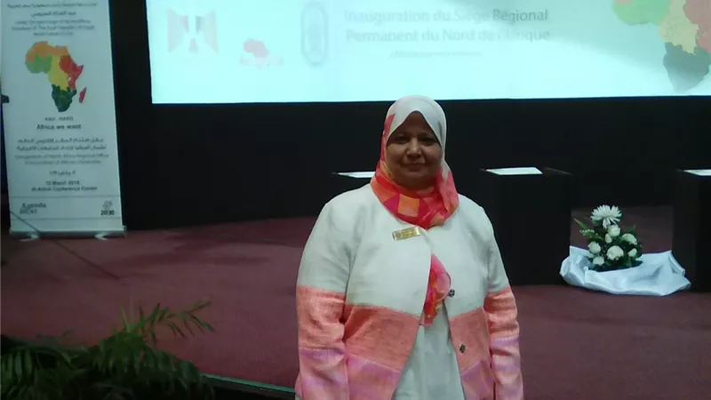 أستاذة بجامعة الأزهر:أتمنى تنفيذ مشروع الربط الكهربائي بين مصر وجميع الدول الأفريقية