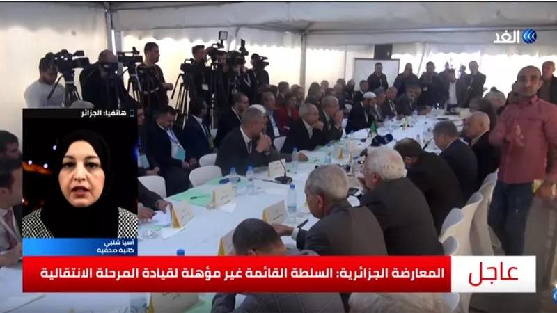 كاتبة جزائرية: خطاب رئيس الوزراء المُكلف فضفاض ودبلوماسي ولم يُجب عن تساؤلات الشارع.. فيديو
