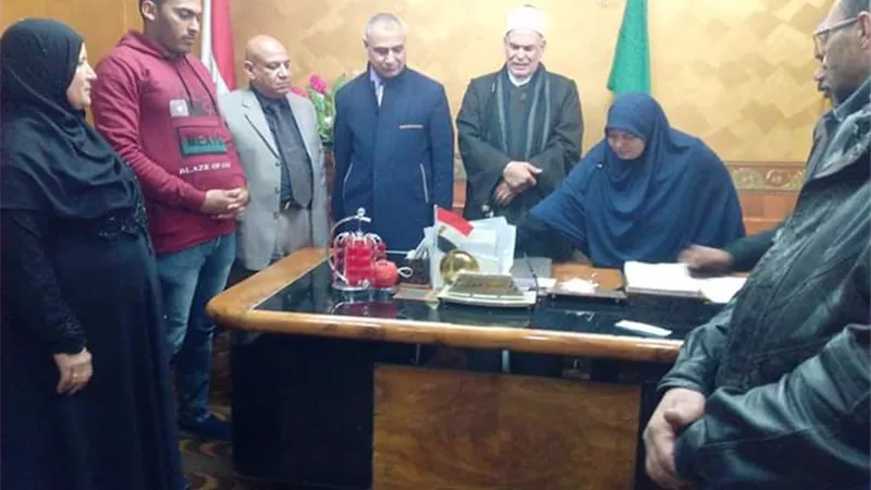 أوقاف الشرقية تجرى القرعة العلنية لاداء موظفيها فريضة الحج