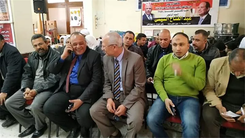 التصفيات النهائية لمسابقة أوائل الطلبة للمرحلة الإعدادية ببورسعيد