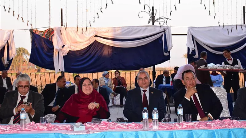 المشاركون فى المؤتمر الدولى السابع لـ