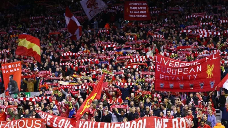 جماهير ليفربول يرغبون مواجهة بورتو في ربع نهائي دوري الأبطال