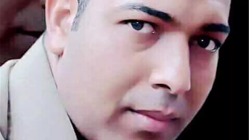 المخرج حسن الوزير يختار الفنان أحمد فرحات للمشاركة في بطولة مسرحية 